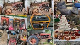 Lost Creek, WV – Antique Tractor, Farm Equipment, Tools, Cast Iron, Vintage Toys & Much More!