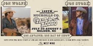 Nuckolls County Fair 2024 Concert