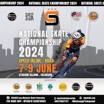 National Skate Championship (NSC24): Speed Inline - Road