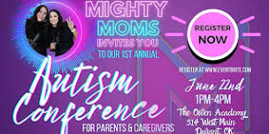 Mighty Moms Autism Conference 2024