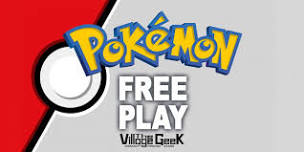 Pokémon Free Play