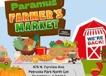 Paramus Farmers Market