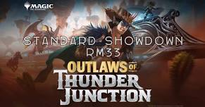 Outlaws of Thunder Junction Standard Showdown