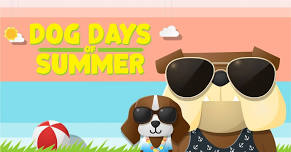 Dog Days of Summer - Boyce Park