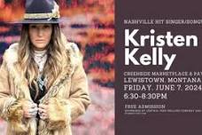 Kristen Kelly Live at Creekside