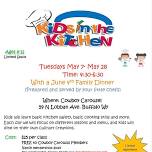 Kids in the Kitchen  — Buffalo Chamber of Commerce