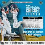 Marians Cricket Fiesta