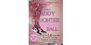 Daddy Daughter Sneaker Ball