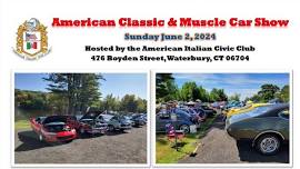 American Classic & Muscle Car Show
