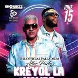 The official Palladium After Party With Kreyol La & Validè