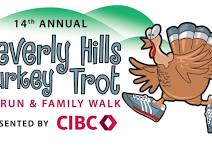 Beverly Hills Turkey Trot 5K Run/Walk