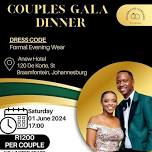 Couples Gala Dinner