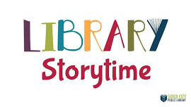Library Storytime at Morningside Branch