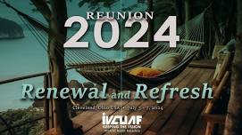 REUNION 2024 - IVCUAF North America