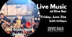 The Diddy Wah Daddies at Dive Bar
