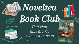 Noveltea Book Club