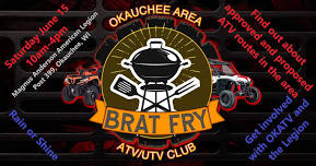 OKATV Cookout at Okauchee American Legion