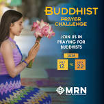 Buddhist Prayer Challenge — Mission Resource Network