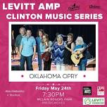 Levitt AMP Clinton Music Series