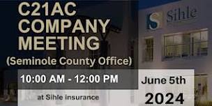 Seminole County Monthly Meeting