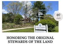 HONORING THE ORIGINAL STEWARDS OF THE LAND