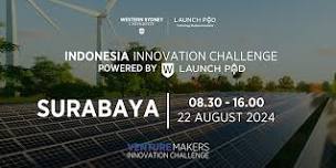 Indonesia Innovation Challenge 2024 Powered by Launch Pad- EcoHack