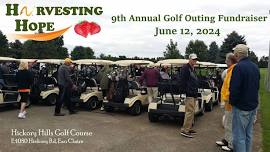 9th Annual Harvesting Hope Golf Outing