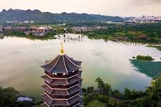 Romantic Tour in Nanchang: Revel in Love Tales and Scenic Attractions