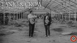 Tanjo & Crow @ GearHouse Brewing Co.!