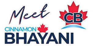 Meet and Greet with Cinnamon Bhayani