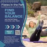 McCall Pilates in the Park