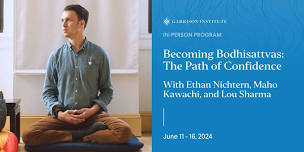 Becoming Bodhisattvas – The Path of Confidence with Ethan Nichtern