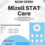 Mizell Stat Clinic Ribbon Cutting