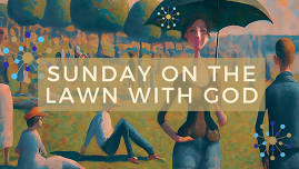 Sunday Worship On the Lawn