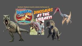 Dinosaur Crew - Kick Off the Summer Reading Program