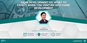 Game Development 101: What to Expect When You Venture Into Game Development