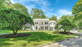 Open House for 60 Ferris Hill Road New Canaan CT 06840