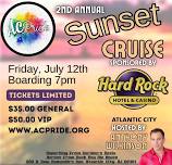 AC Pride's 2nd Annual Sunset Cruise