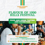 Flavour of 1000 Hills Festival