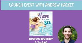 KidSunday Book Launch with Andrew Hacket!