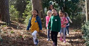 FREE Nature Fun Event for Girls Entering K in Fall 2024