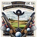 1st Annual Gett'n Outy Golf Classic