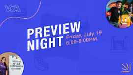 Preview Night | Vintage Christian Academy — Vintage Church • A Family Of Churches