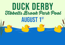 Duck Derby — Westchester Parks Foundation