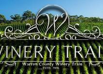 The Warren County Winery Train