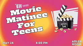 Movie Matinee for Teens