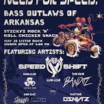 NEED FOR SPEED: Bass Outlaws of Arkansas