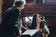 Jazz Worship Service at Old South Church, Boston