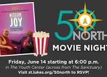 St. Luke’s UMC presents: 50 North Movie Night