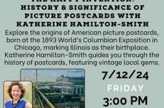 Celebrating History: The Happy Invention-History & Significance of Picture Postcards